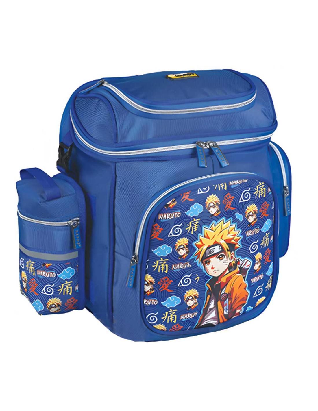 Ecolier 3en1, Naruto Happy