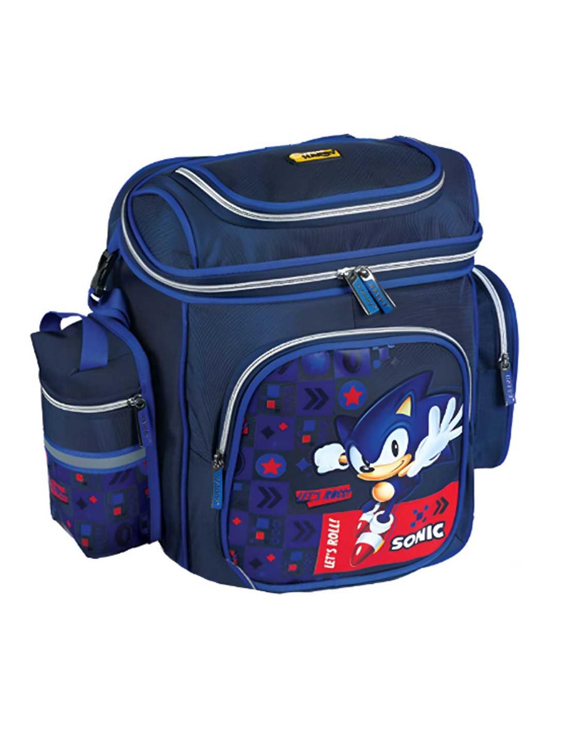 Ecolier 3en1, Sonic Happy