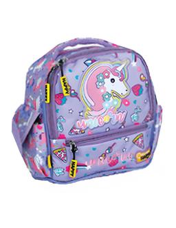 Goûter Isothermique 2 Poches, Licorne Happy