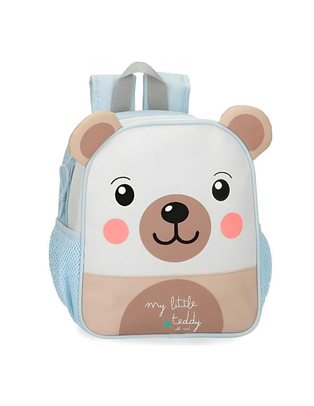 Maternelle 25cm , Happy Pets My Little Teddy Movom