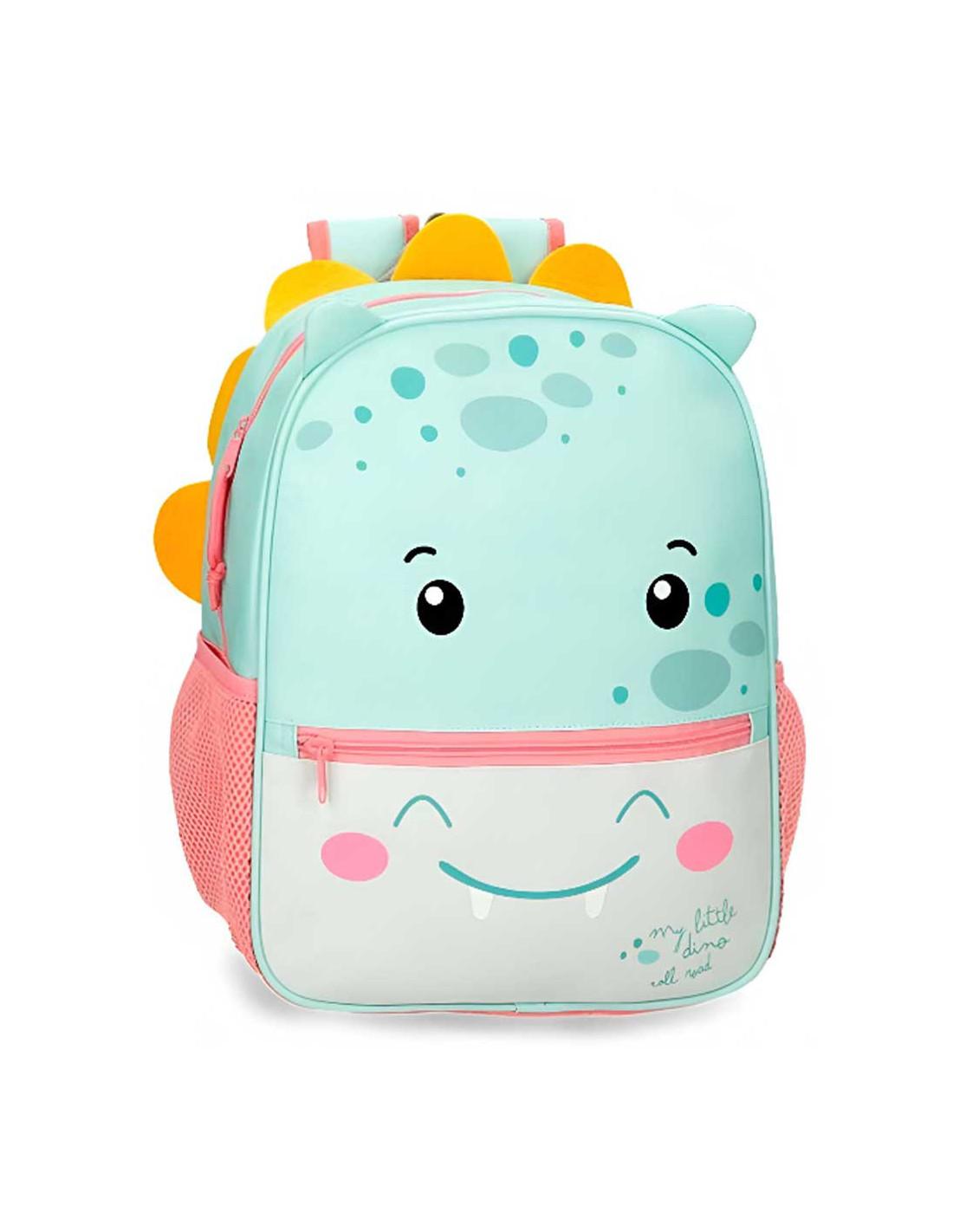 Maternelle 33cm , Happy Pets My Little Dino Movom