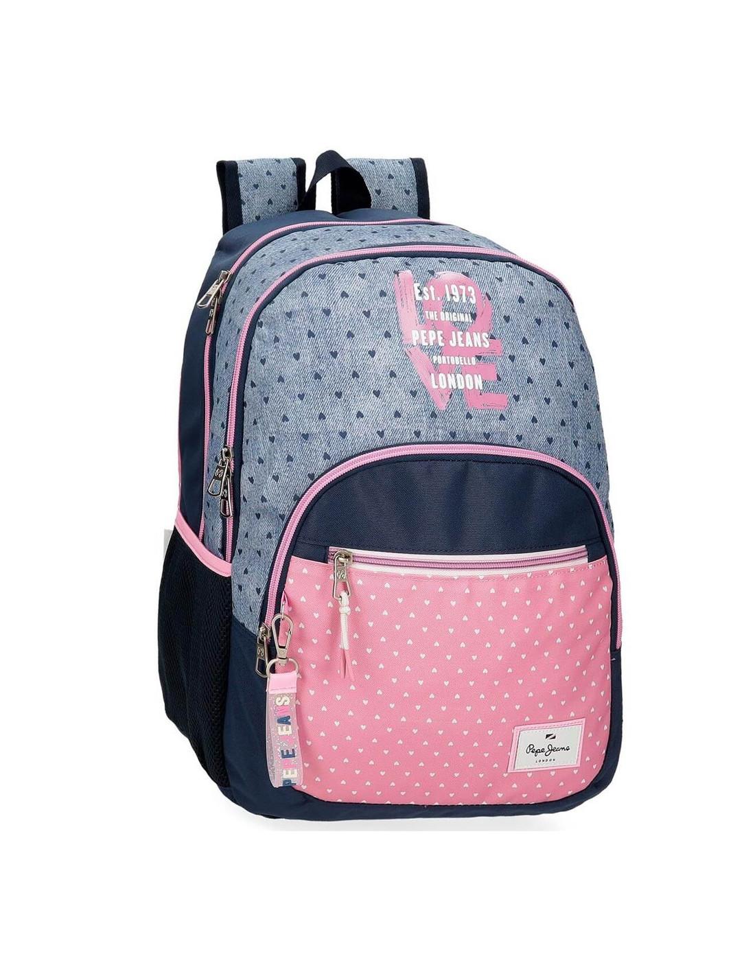 Compartiments Noni Denim Pepe Jeans
