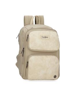 Jana 37cm Beige Pepe Jeans