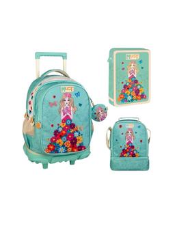 Rentrée Must FLOWER DRESS Plus