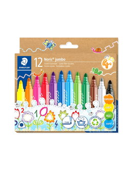 Staedtler 12 Feutres 0.3 mm