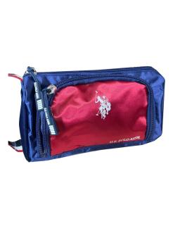 Compartiments Trousse Alia Navy Us Polo