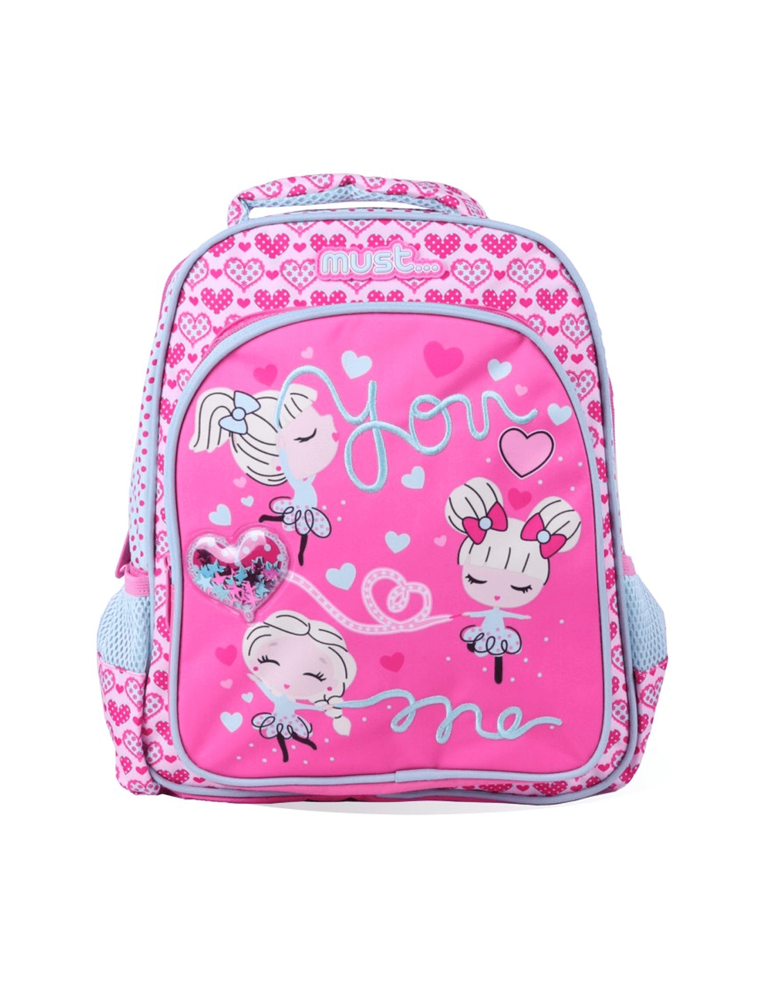 Must Team Maternelle, You Love Me Réf.585789