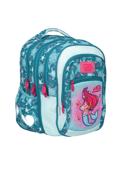 Little Mermaid Cool School
