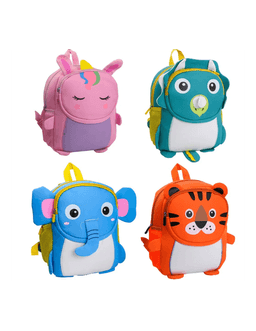 Maternelle Animaux 3 D Cool School