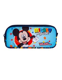 Must Trousse Team 2 Compartiments, Disney Mickey