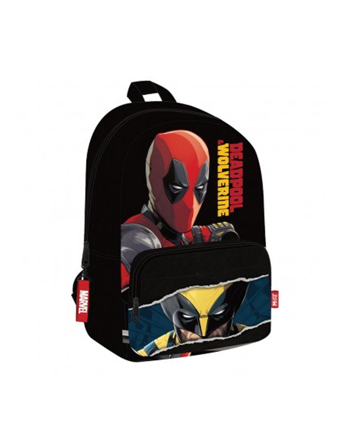 Must Team 1 compartiment, Disney Deadpool