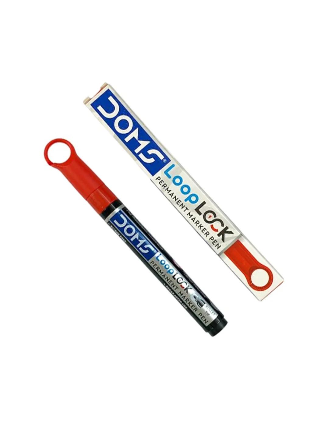 Permanent Marqueur Doms Loop Lock