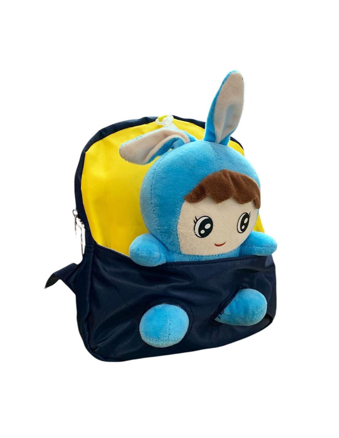 Maternelle Peluche Zaino