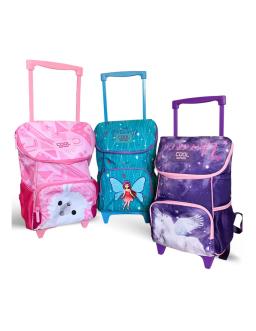 Roulettes Trolley PM, Cool School Réf.2805