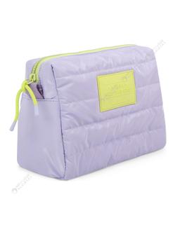 Toilette Trousse Rembourrée 1 compartiment, Capsule Miss Lemonade Marshmallow
