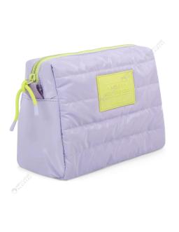 Toilette Trousse Rembourrée 1 compartiment Miss Lemonade Marshmallow