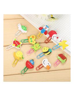 Kawaii Trombones A Paper Clip