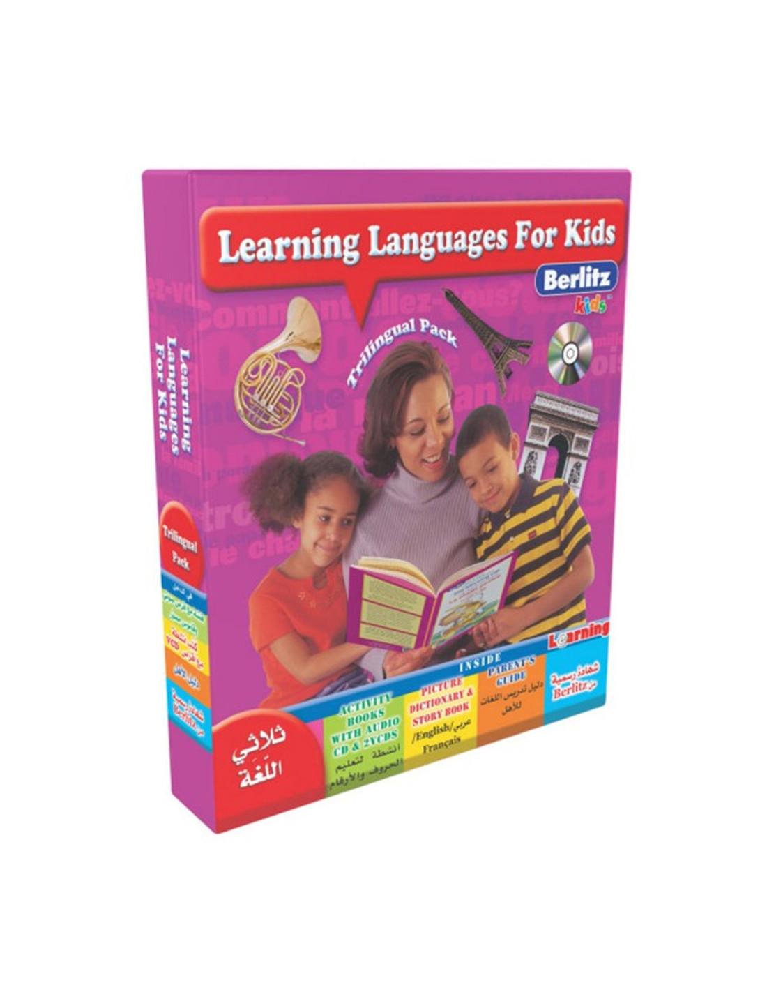 Berlitz Kids Learning Languages For Kids Digital future