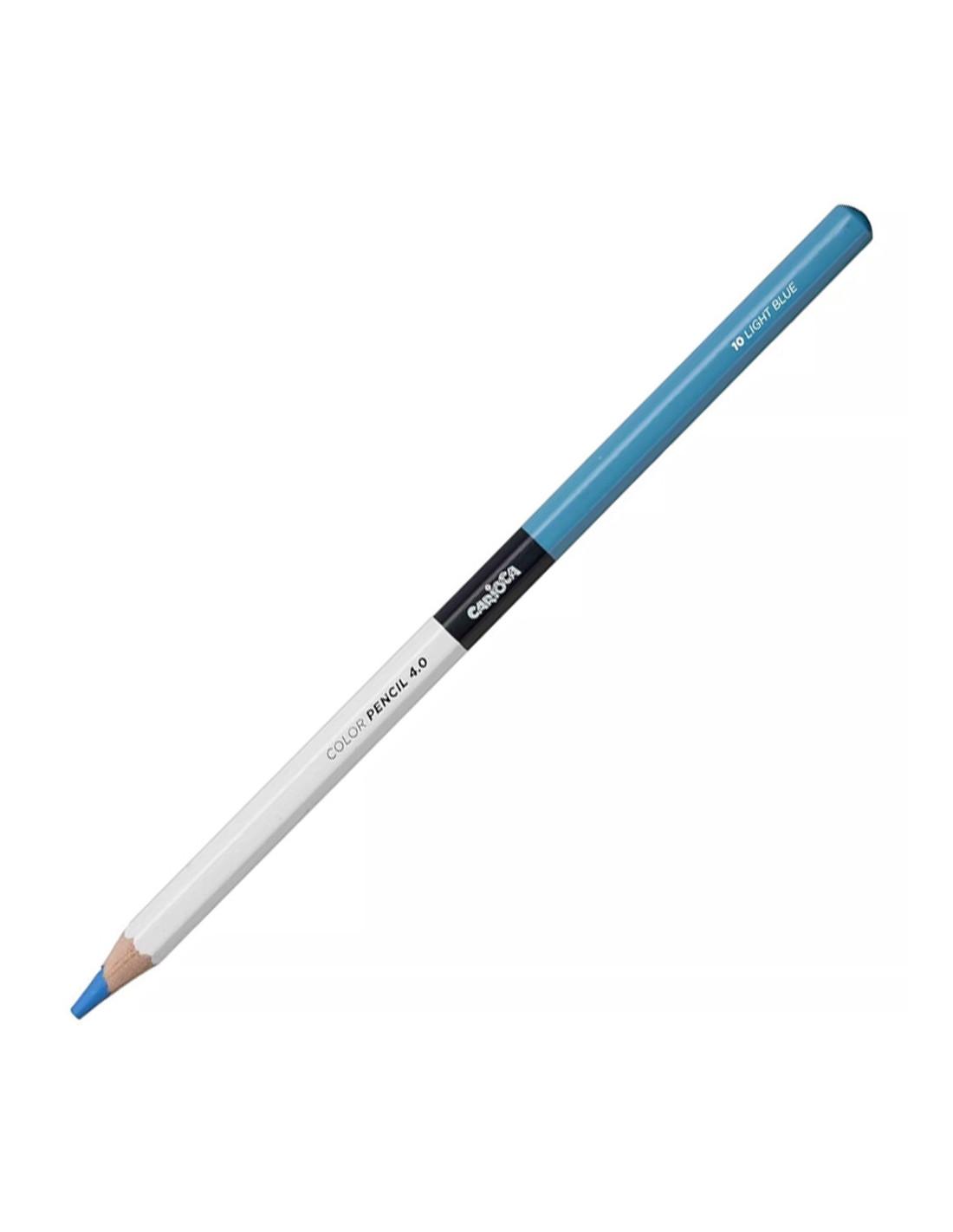 Carioca Crayon Plus Color Pencil 10 Clair