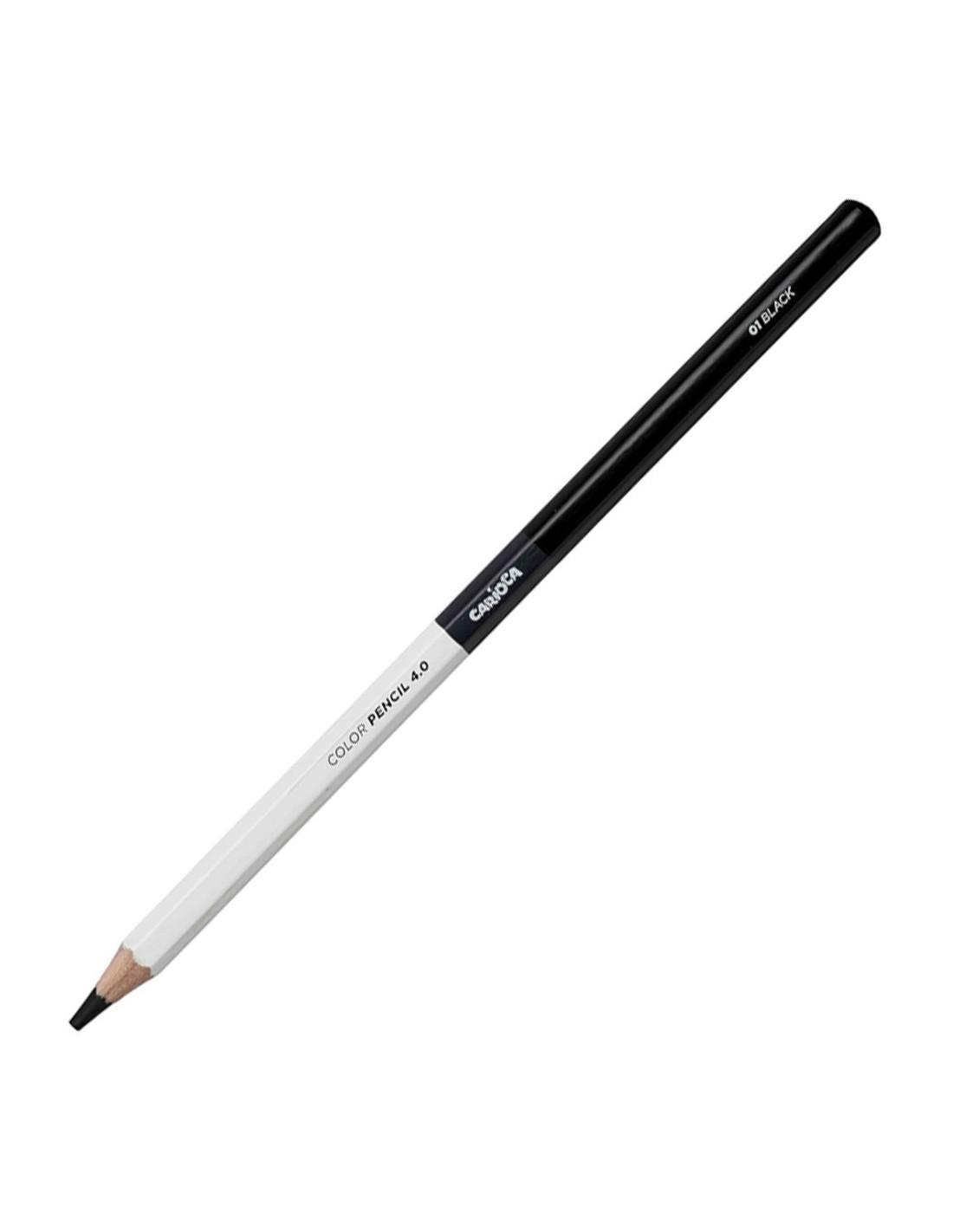 Carioca Crayon Plus Color Pencil 01