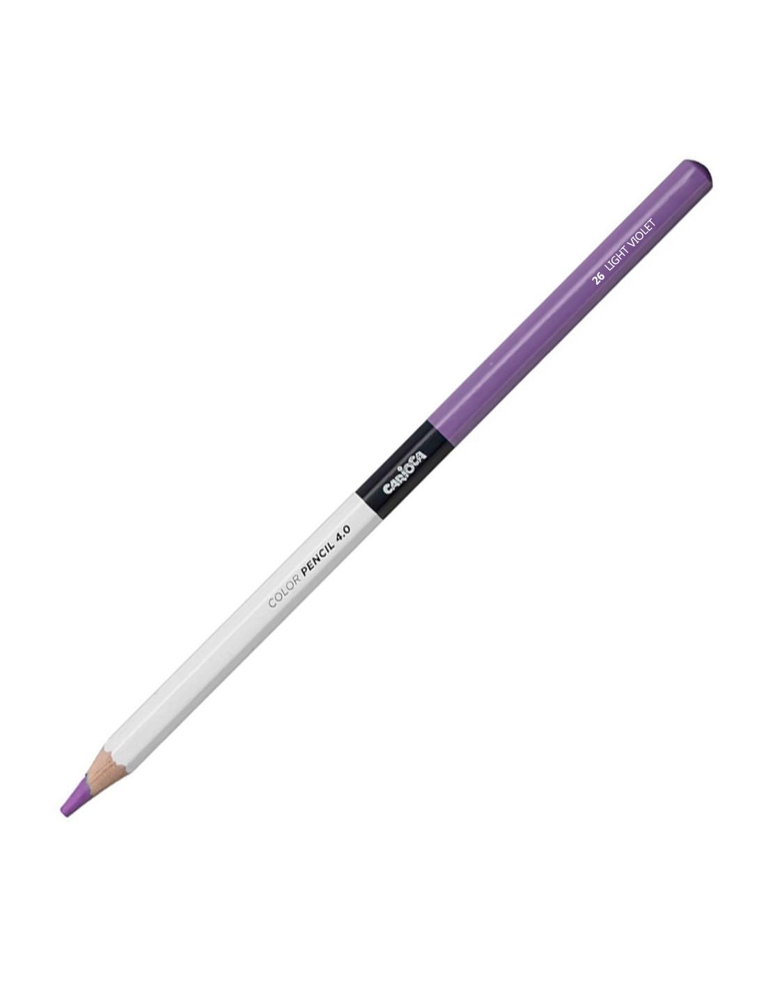 Carioca Crayon Plus Color Pencil 26 Clair