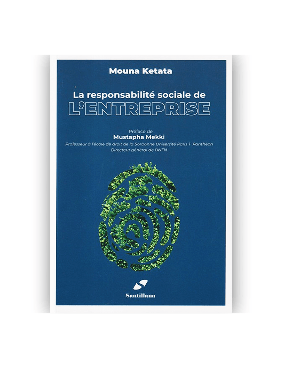 Responsabilité Sociale de L'entreprise Mouna Ketata
