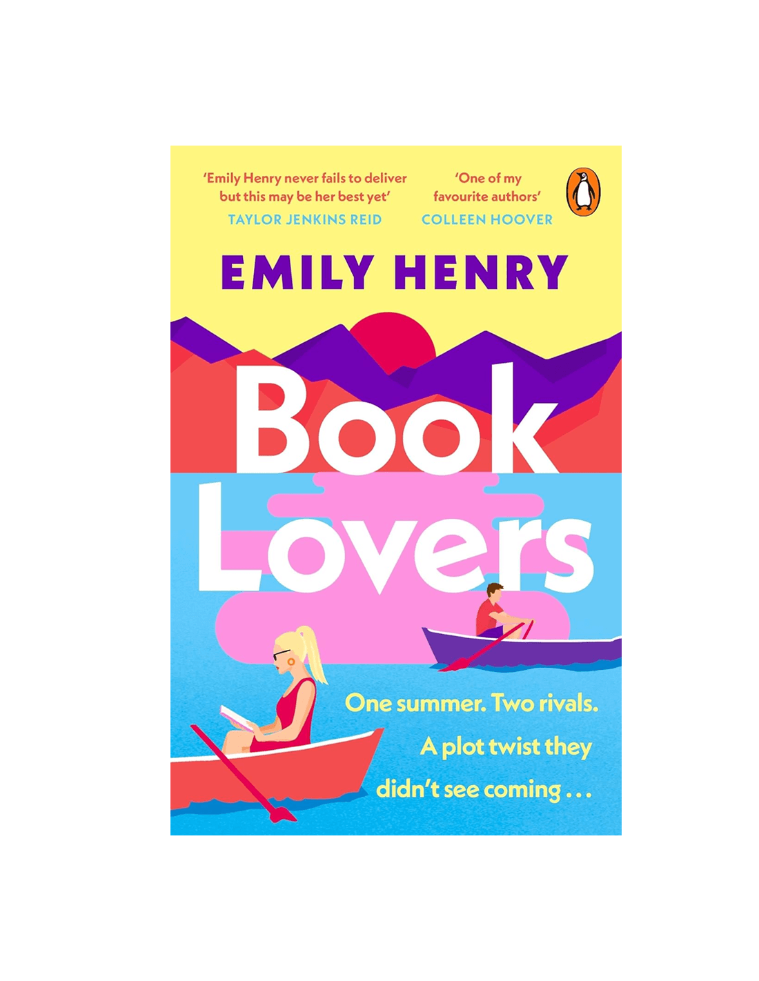 Book Lovers Emily Henry