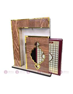 Islamique en Bois Plexi