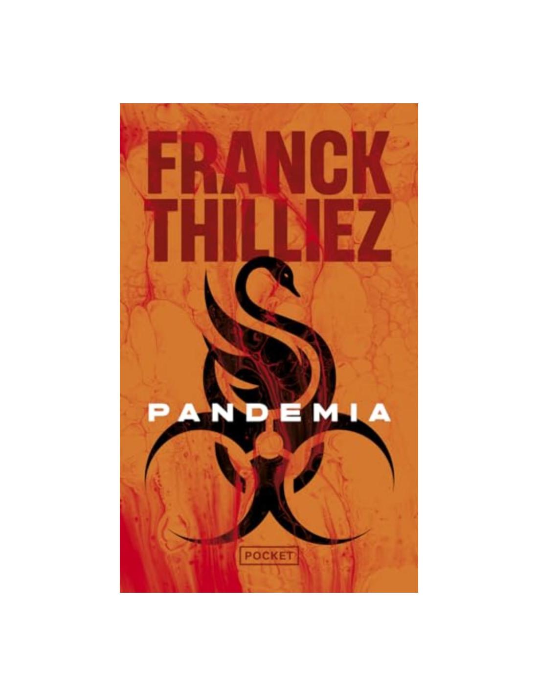 Pandemia Franck Thilliez