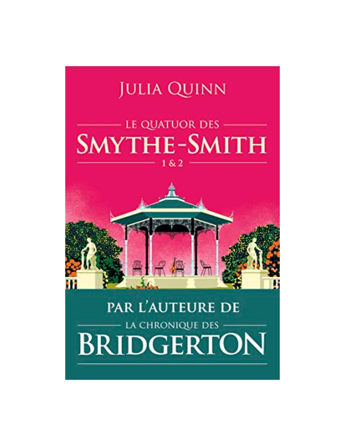 quatuor des Smythe-Smith Julia Quinn