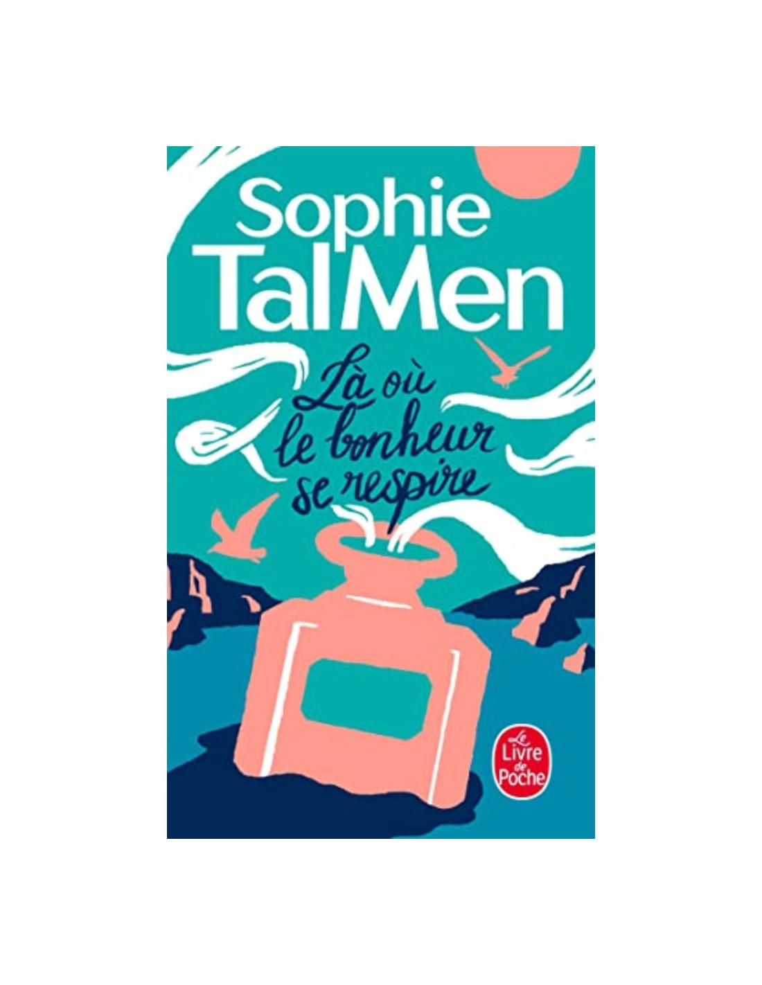 bonheur se respire Sophie Tal Men