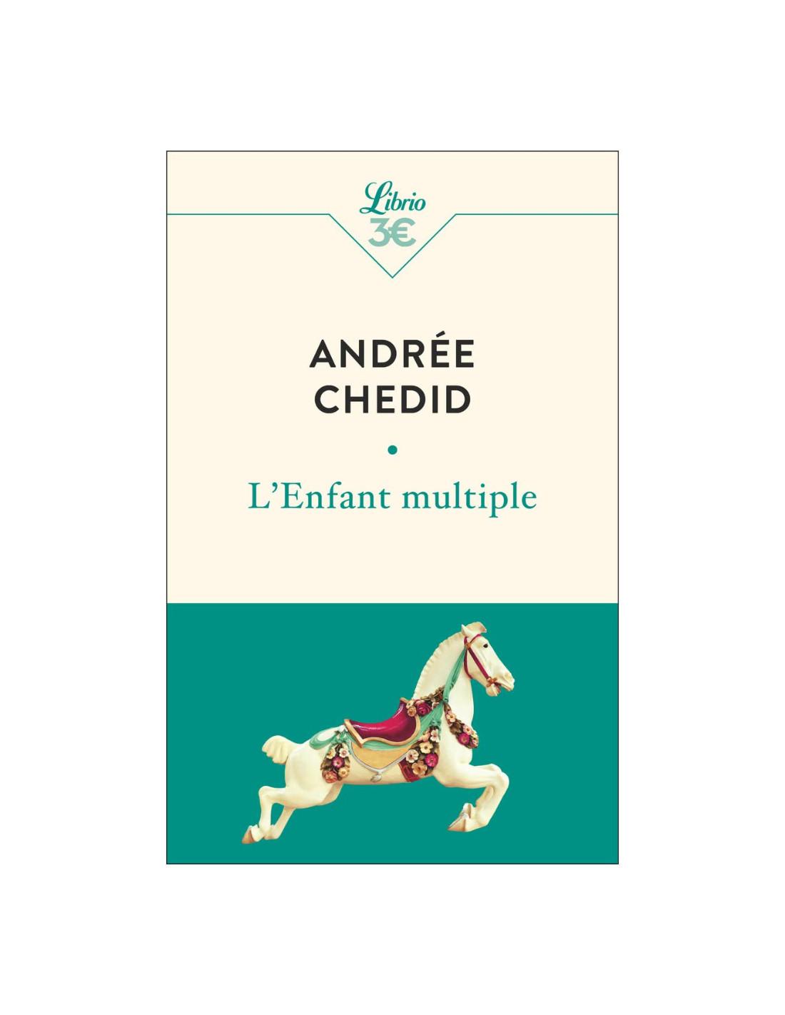 multiple Andrée Chedid