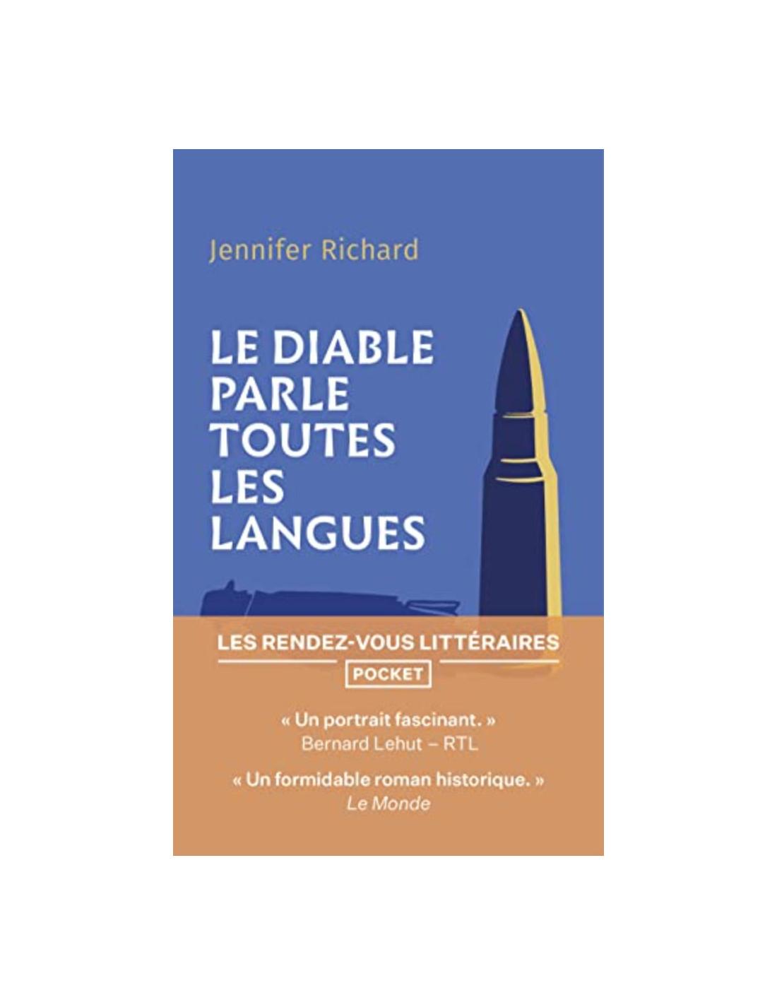 diable parle toutes les langues Jennifer Richard