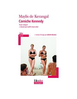 Corniche Kennedy Maylis de Kerangal