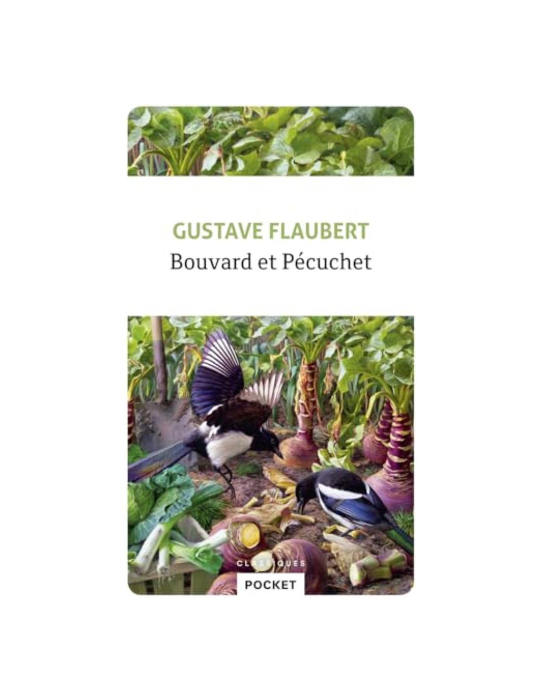 Bouvard Pécuchet Gustave Flaubert