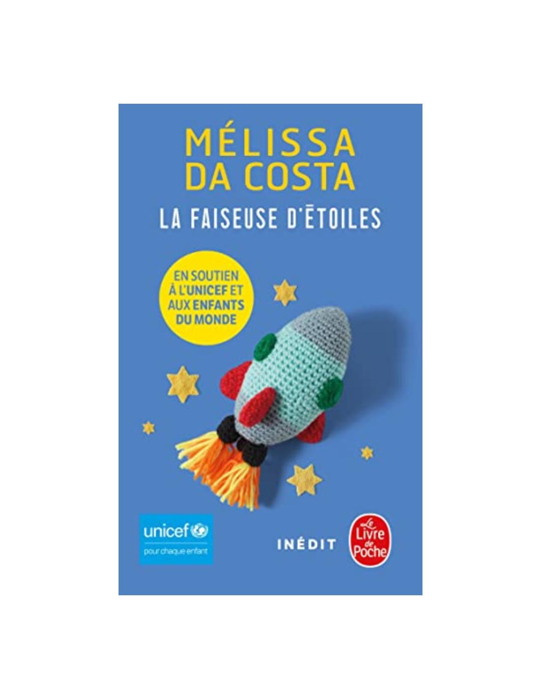faiseuse d'étoiles Mélissa Da Costa
