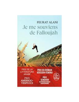Je me souviens de Falloujah Feurat Alani