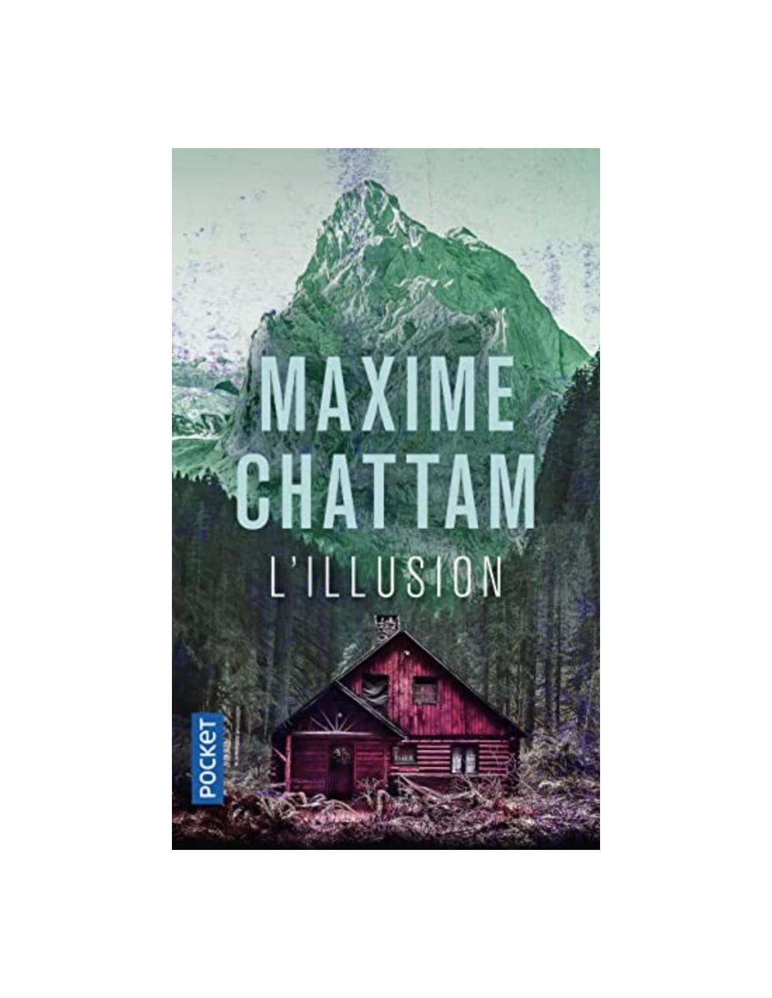 Maxime Chattam