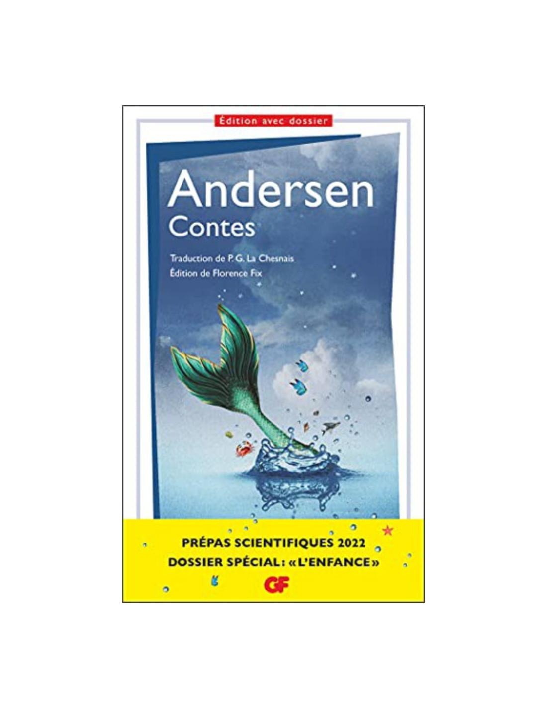 Contes Hans Christian Andersen