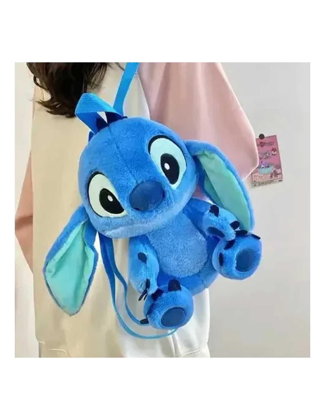 Bandoulière Peluche Stitch, Doux Mignon