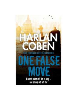 One False Move Harlan Coben
