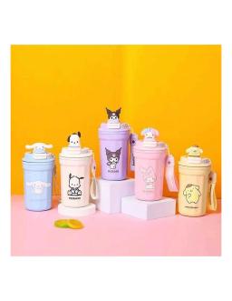 Gourde Thermos des Personnages Sanrio