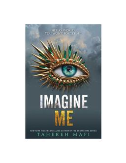 Imagine Me Tahereh Mafi
