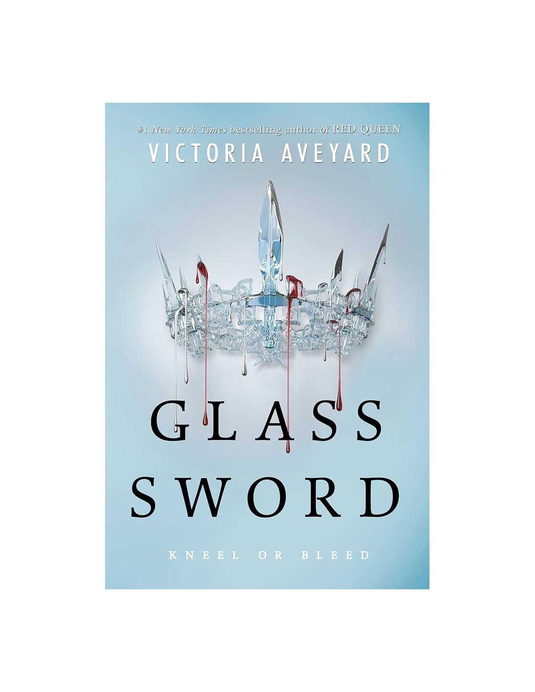 Glass Sword Victoria Aveyard