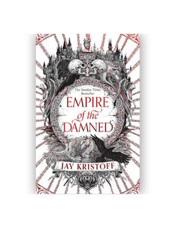 Empire Of The Damned Jay Kristoff
