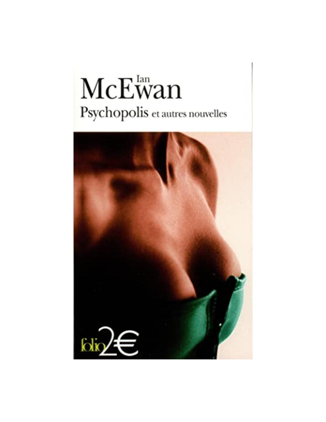 Psychopolis Ian McEwan