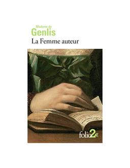 auteur Stéphanie Félicité comtesse de Genlis