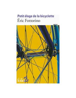 bicyclette Éric Fottorino