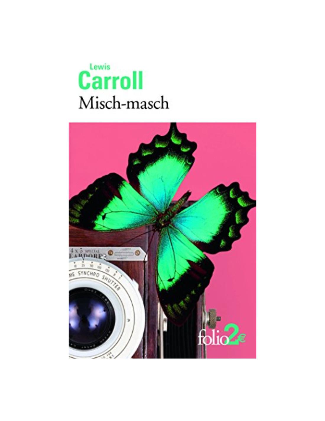 Misch-masch Lewis Carroll
