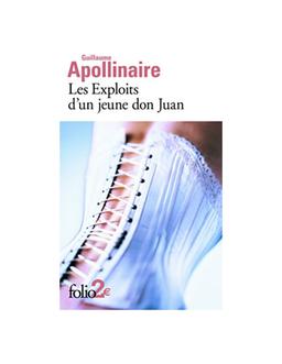 exploits d'un jeune don Juan Guillaume Apollinaire